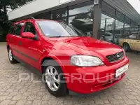 2001 Opel Astra