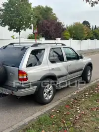 2001 Opel Frontera