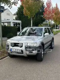 2001 Opel Frontera