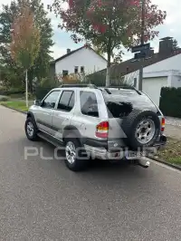 2001 Opel Frontera