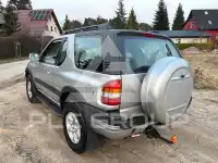2001 Opel Frontera