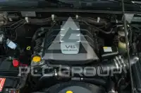 2001 Opel Frontera