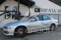2002 Mitsubishi GALANT