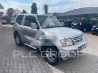 2002 Mitsubishi PAJARO