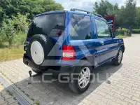 2002 Mitsubishi PAJARO