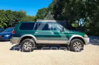 2002 Mitsubishi PAJARO
