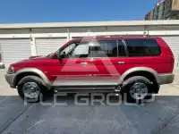 2002 Mitsubishi PAJARO