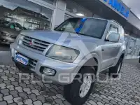 2002 Mitsubishi PAJARO