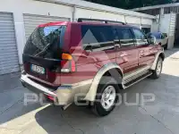 2002 Mitsubishi PAJARO