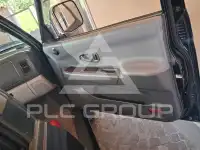 2002 Mitsubishi PAJARO