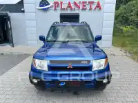 2002 Mitsubishi PAJARO