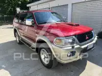 2002 Mitsubishi PAJARO