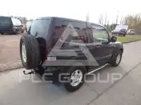 2002 Mitsubishi PAJARO