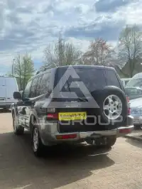 2002 Mitsubishi PAJARO