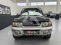 2002 Mitsubishi PAJARO