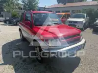 2002 Mitsubishi PAJARO