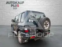 2002 Mitsubishi PAJARO