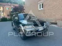 2002 Mitsubishi PAJARO