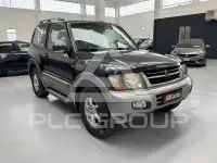 2002 Mitsubishi PAJARO