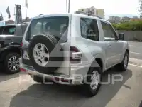 2002 Mitsubishi PAJARO
