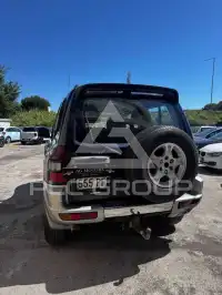 2002 Mitsubishi PAJARO