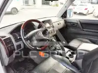 2002 Mitsubishi PAJARO