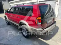 2002 Mitsubishi PAJARO