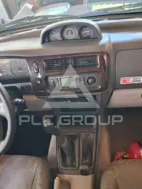 2002 Mitsubishi PAJARO