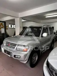 2002 Mitsubishi PAJARO