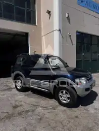 2002 Mitsubishi PAJARO