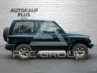 2002 Mitsubishi PAJARO