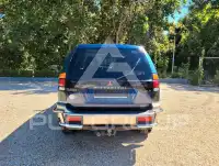 2002 Mitsubishi PAJARO
