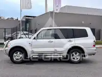 2002 Mitsubishi PAJARO