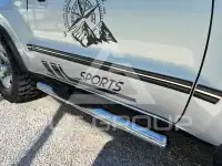 2002 Mitsubishi PAJARO