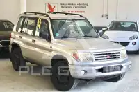 2002 Mitsubishi PAJARO