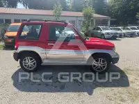 2002 Mitsubishi PAJARO