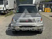 2002 Mitsubishi PAJARO
