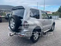 2002 Mitsubishi PAJARO