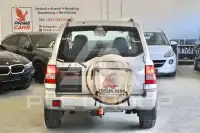 2002 Mitsubishi PAJARO