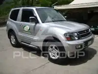 2002 Mitsubishi PAJARO