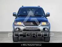 2002 Mitsubishi PAJARO