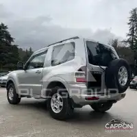 2002 Mitsubishi PAJARO