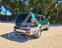 2002 Mitsubishi PAJARO
