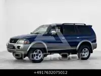 2002 Mitsubishi PAJARO