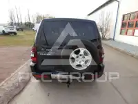 2002 Mitsubishi PAJARO
