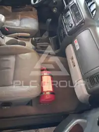 2002 Mitsubishi PAJARO