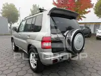 2002 Mitsubishi PAJARO