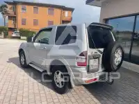 2002 Mitsubishi PAJARO