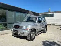 2002 Mitsubishi PAJARO