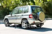 2002 Mitsubishi PAJARO